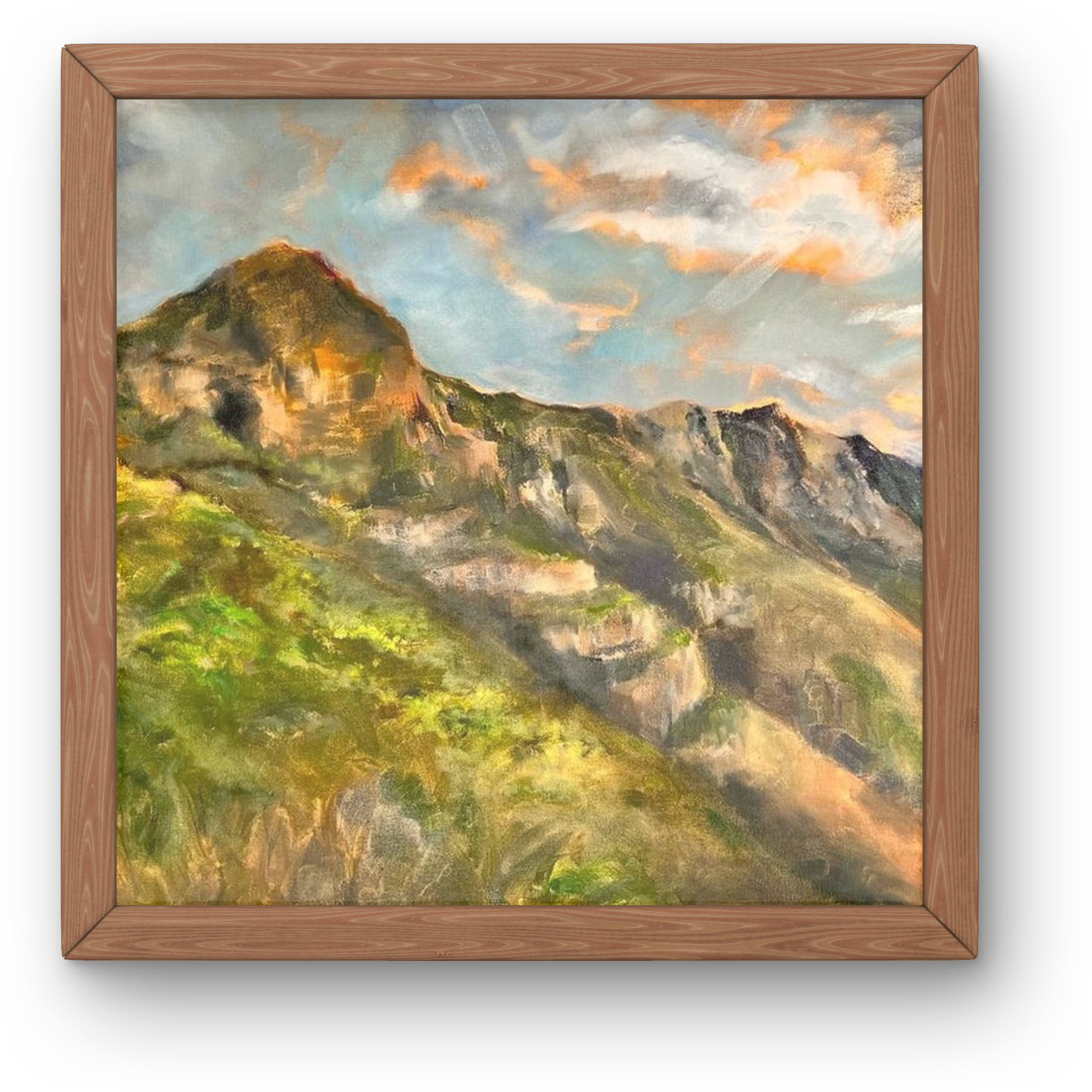 Elephants Eye Table Mountain
