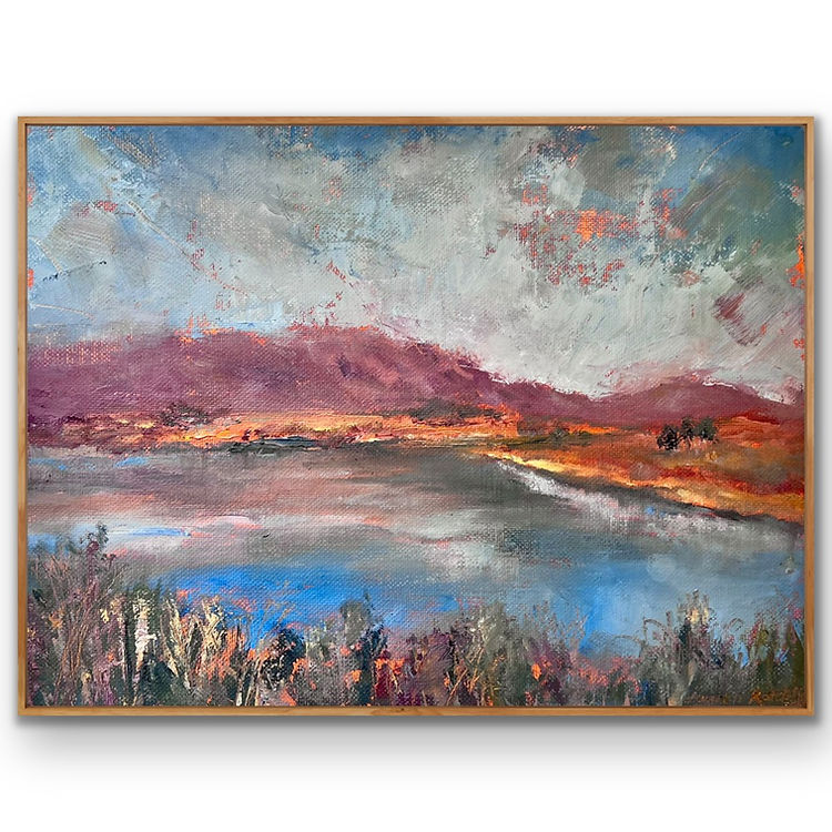 Karoo Lake IV