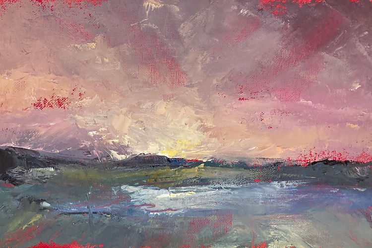Days End (Print)