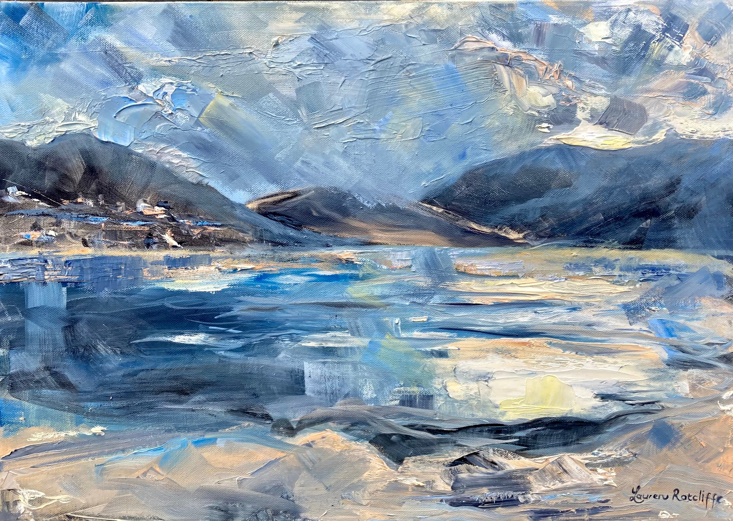 Hout Bay after the Storm