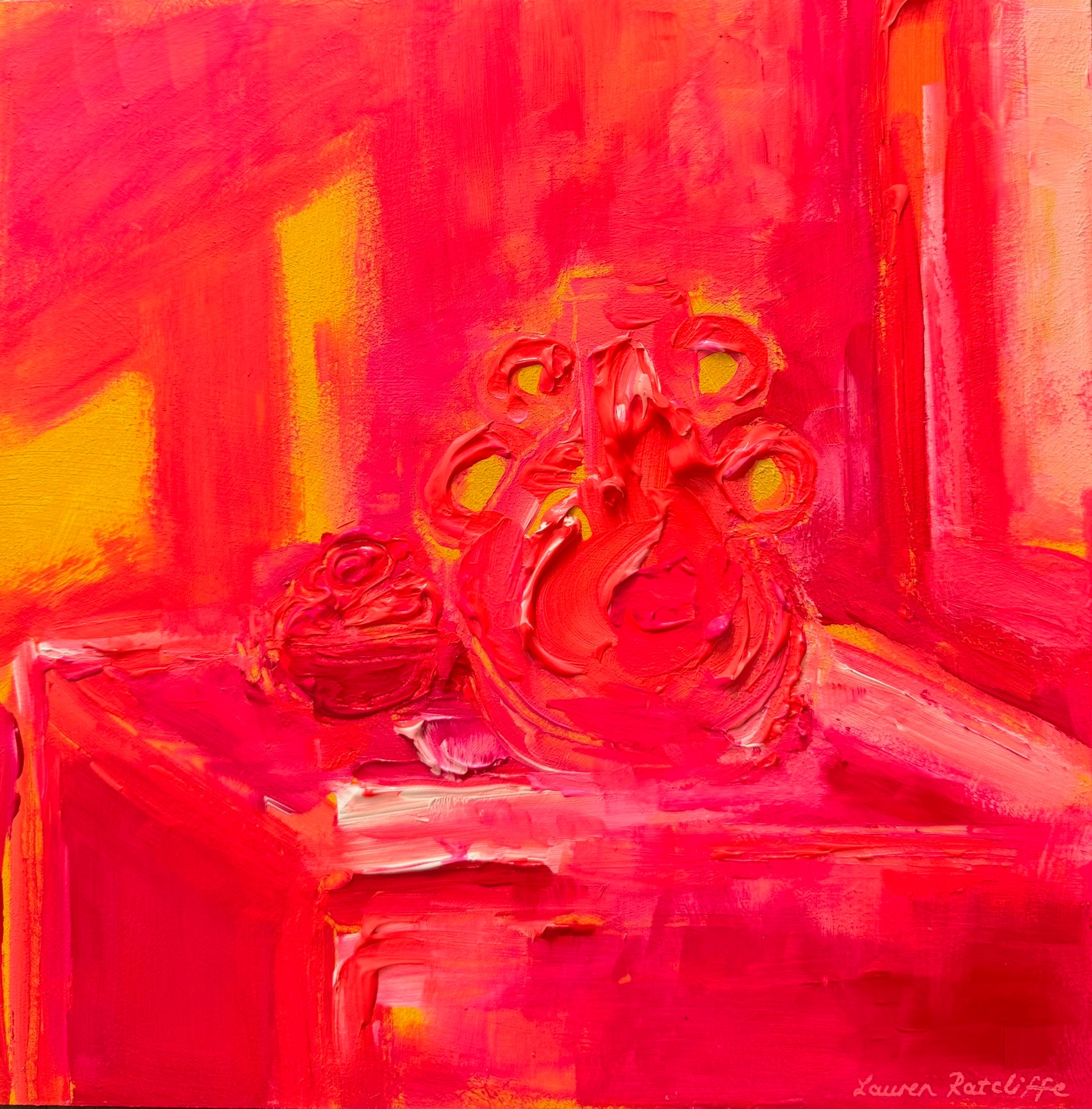 You Can't Put Passion in a Corner