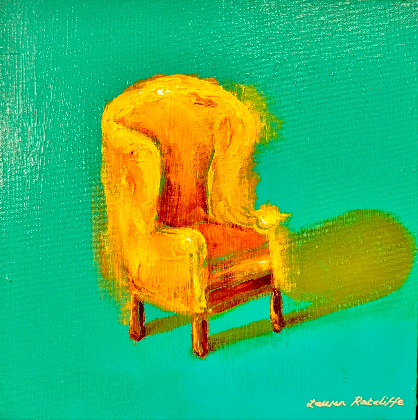 When a Chair isn't a Chair (Series)