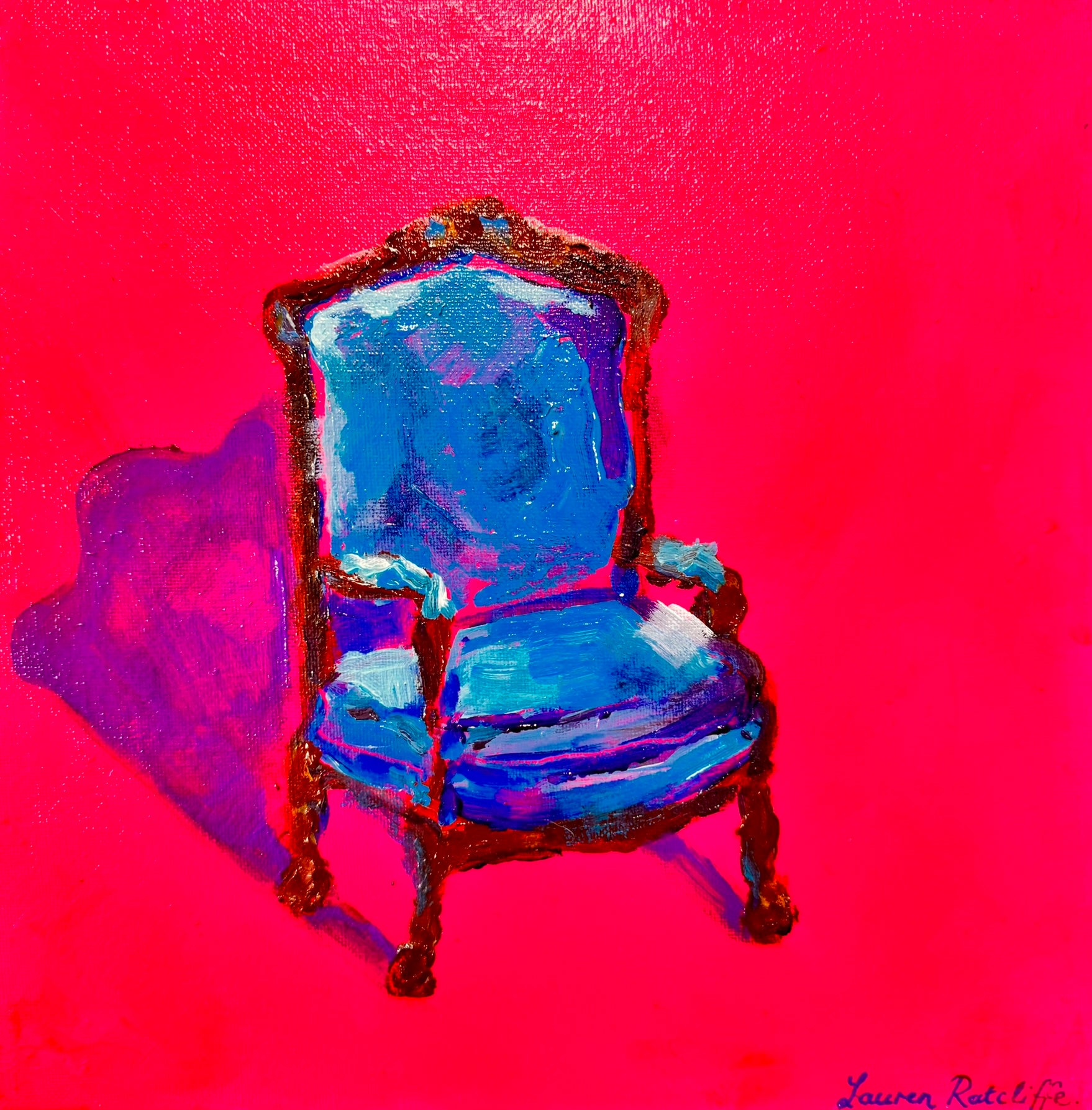 When a Chair isn't a Chair (Series)
