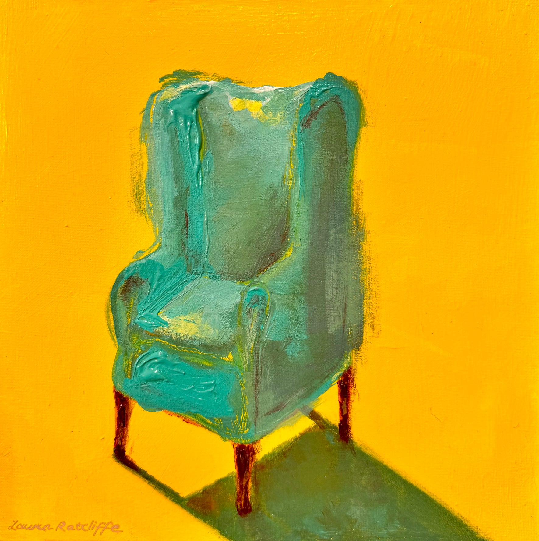 When a Chair isn't a Chair (Series)