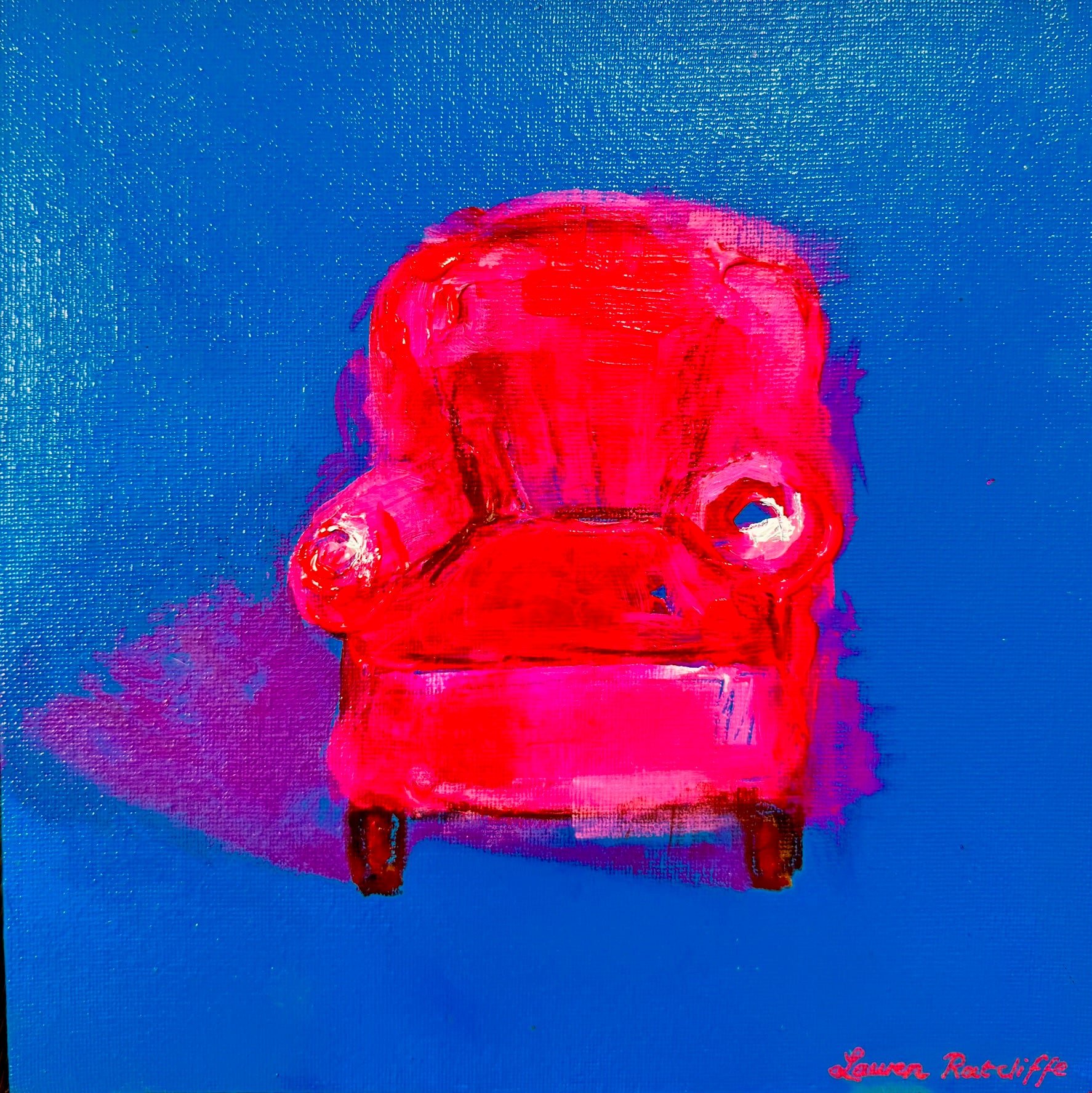 When a Chair isn't a Chair (Series)
