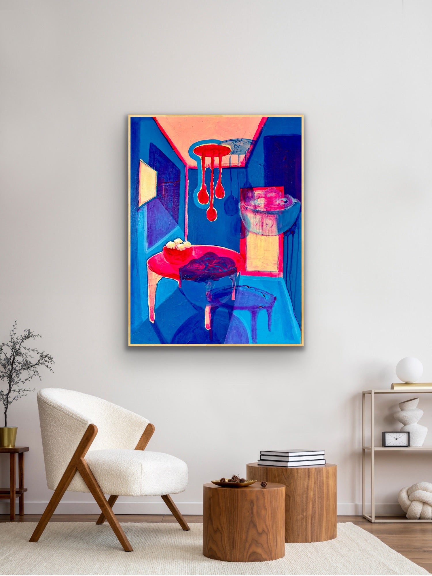 Middle of the Night Moments - -  Lauren Ratcliffe Art