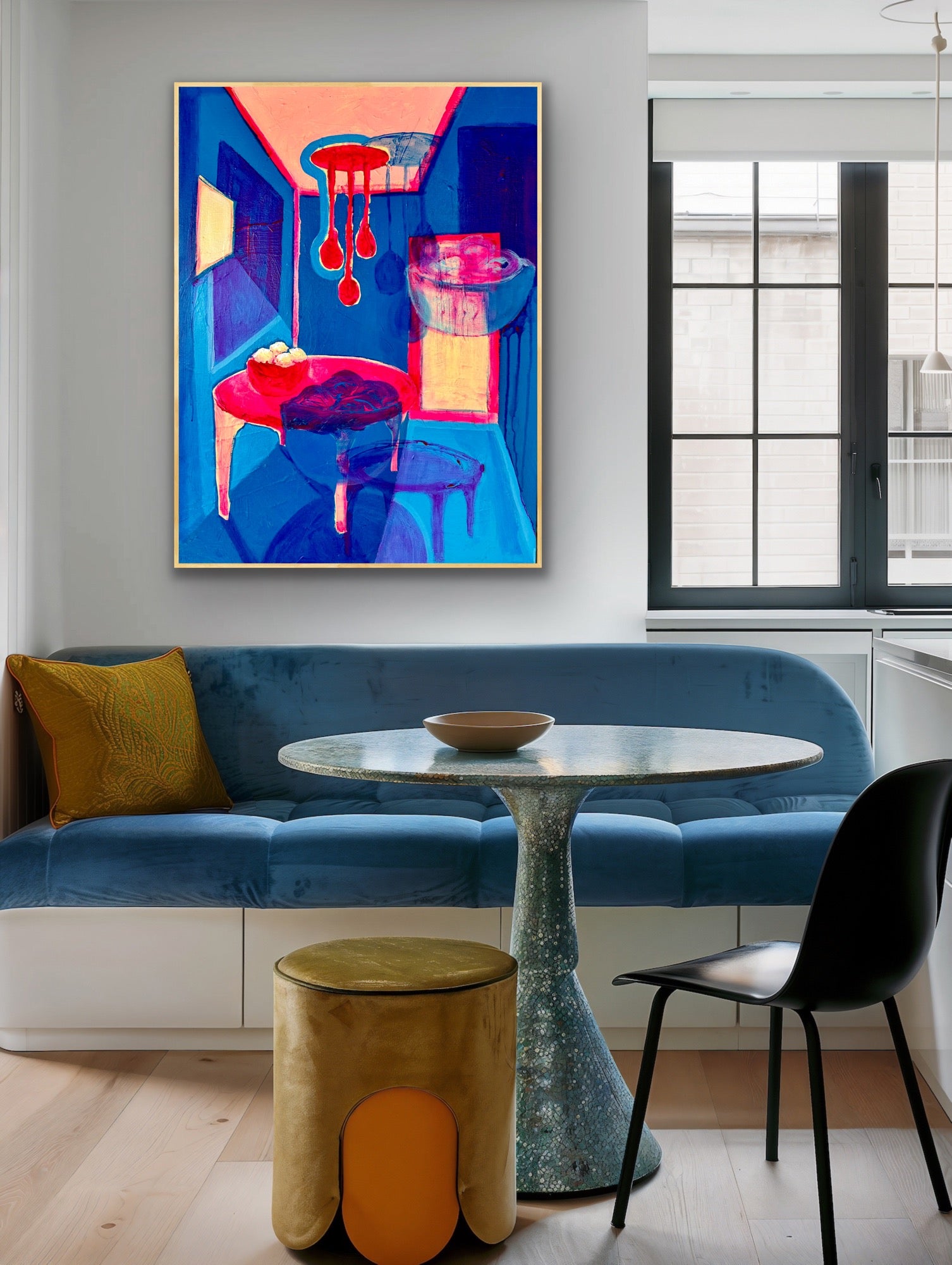 Middle of the Night Moments  - Lauren Ratcliffe Art