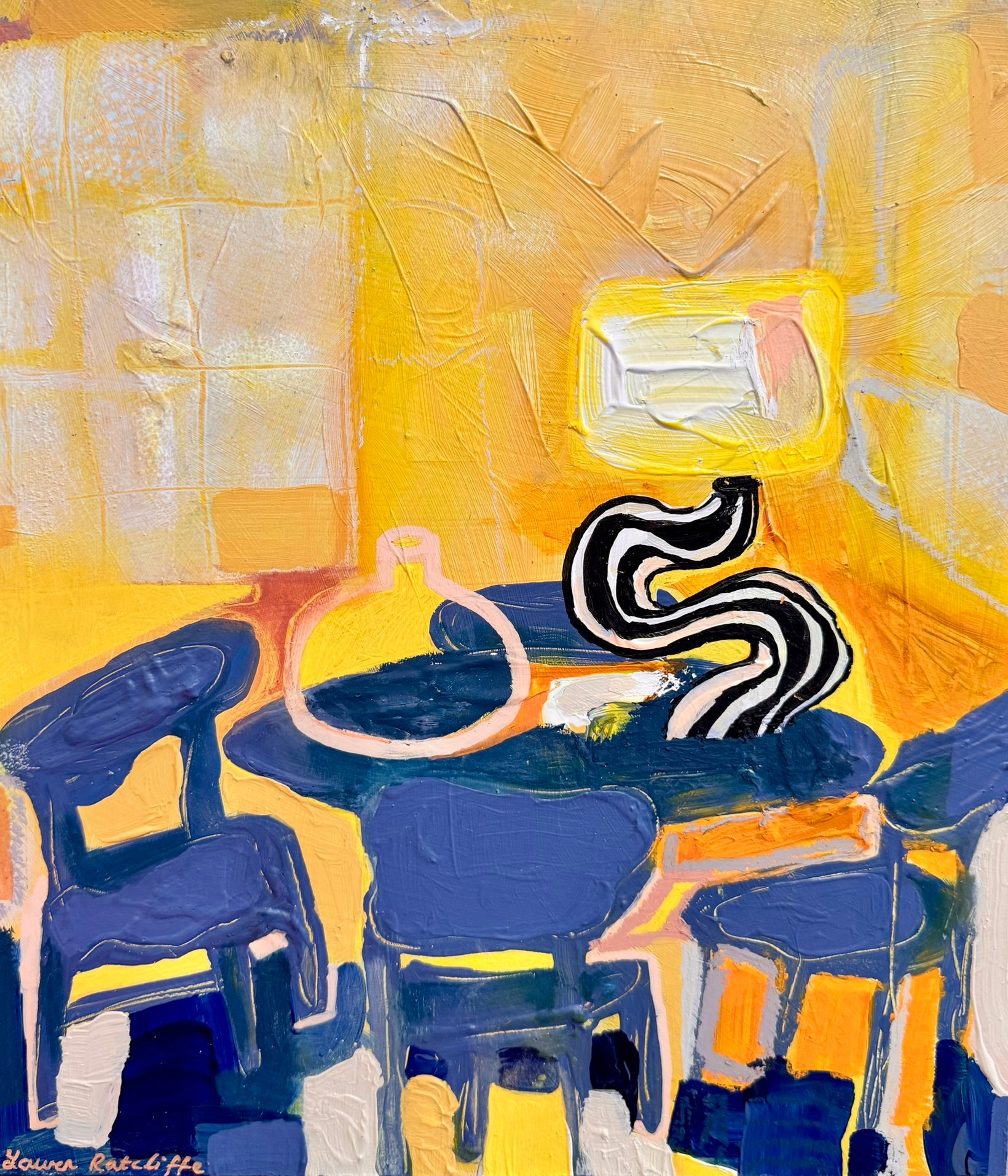 See right Through You