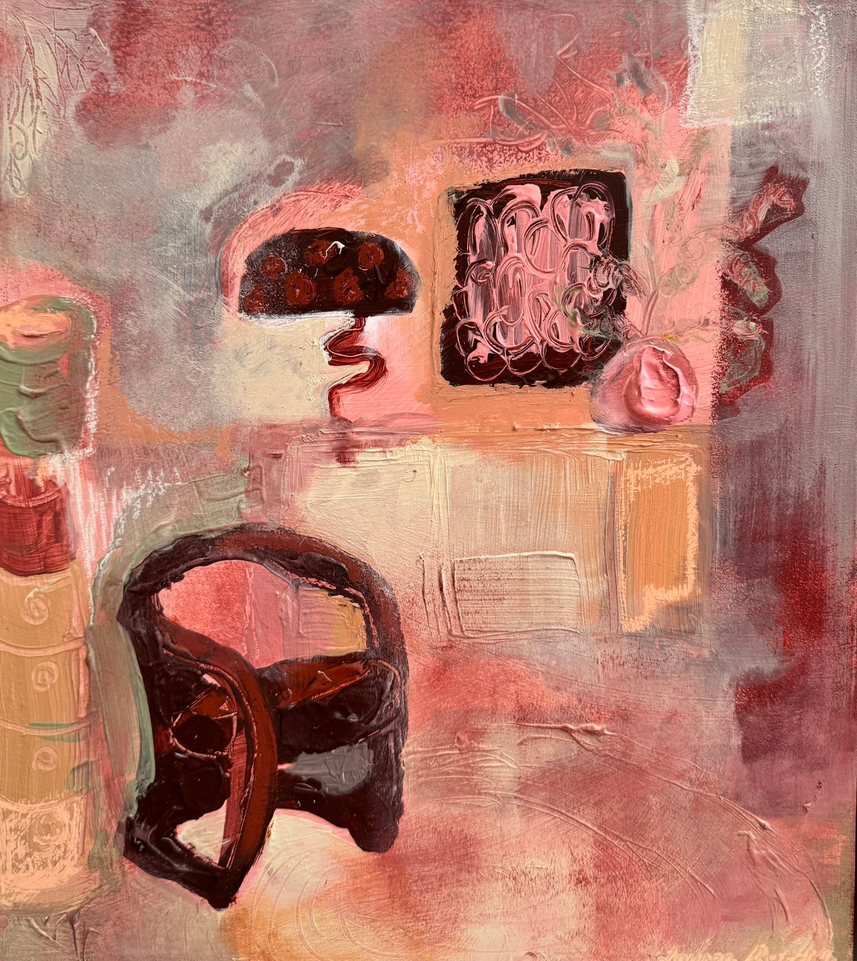 Stay a  Little White