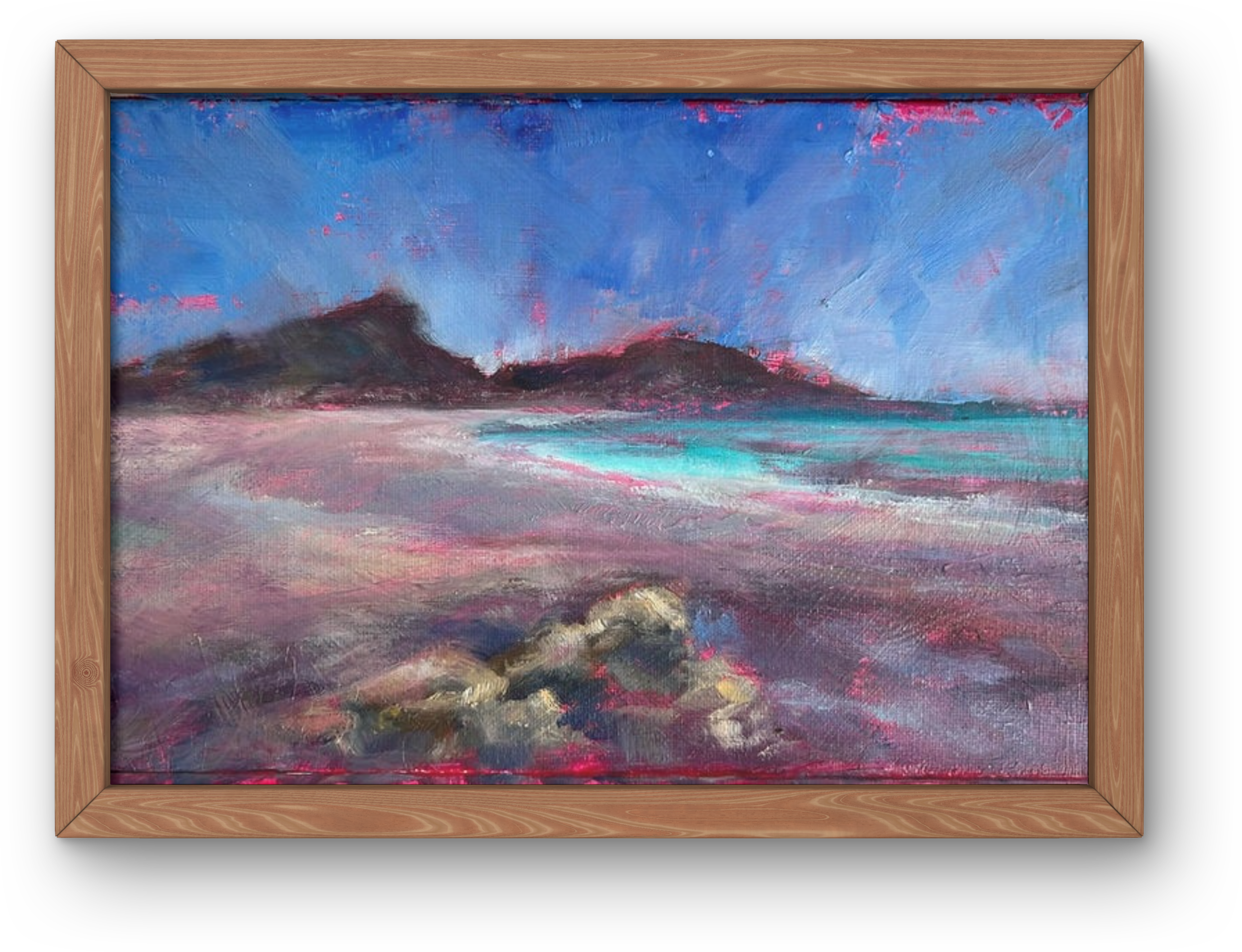 Pringle Bay Tea River