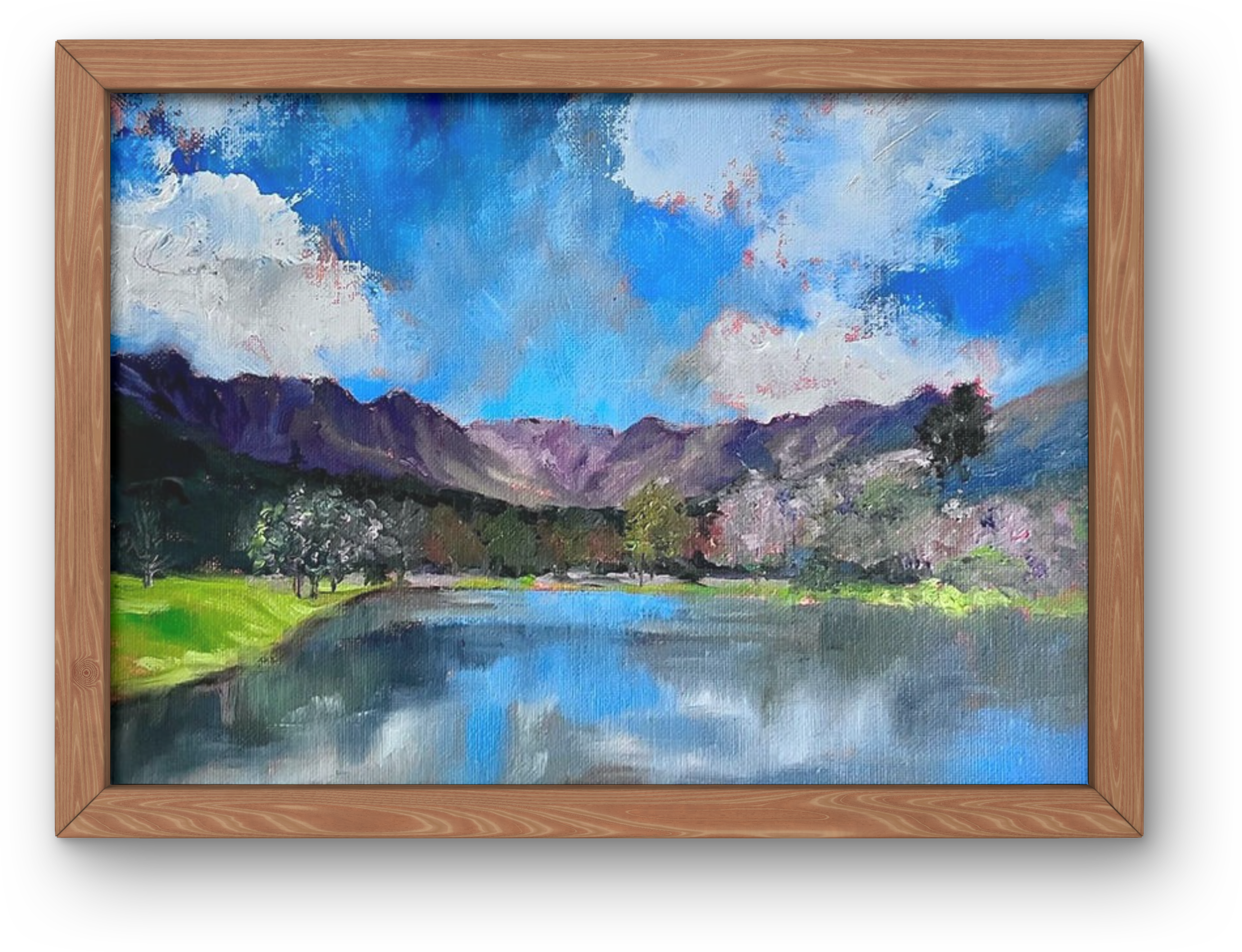 Cape Valley of Delights (Print)
