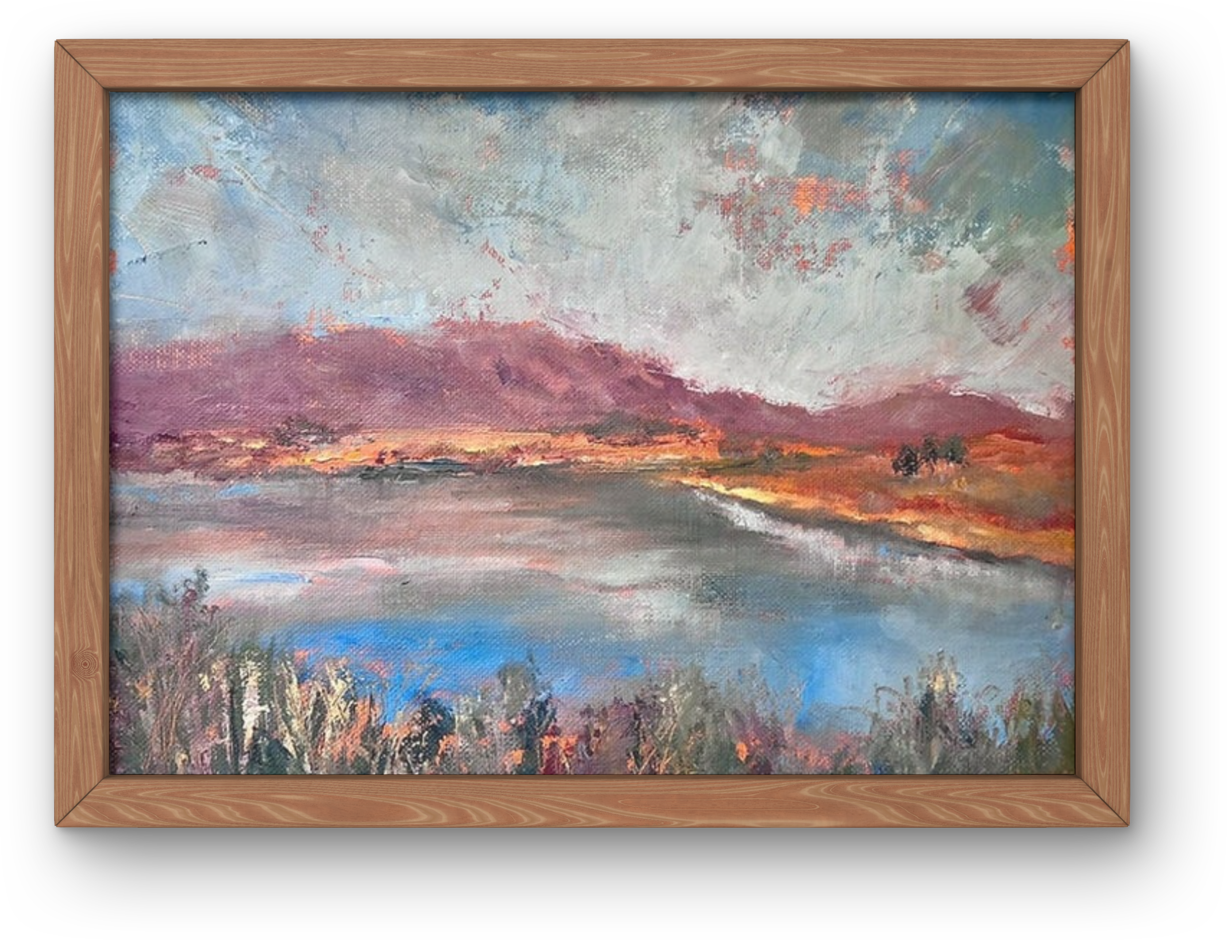 Karoo Lake IV