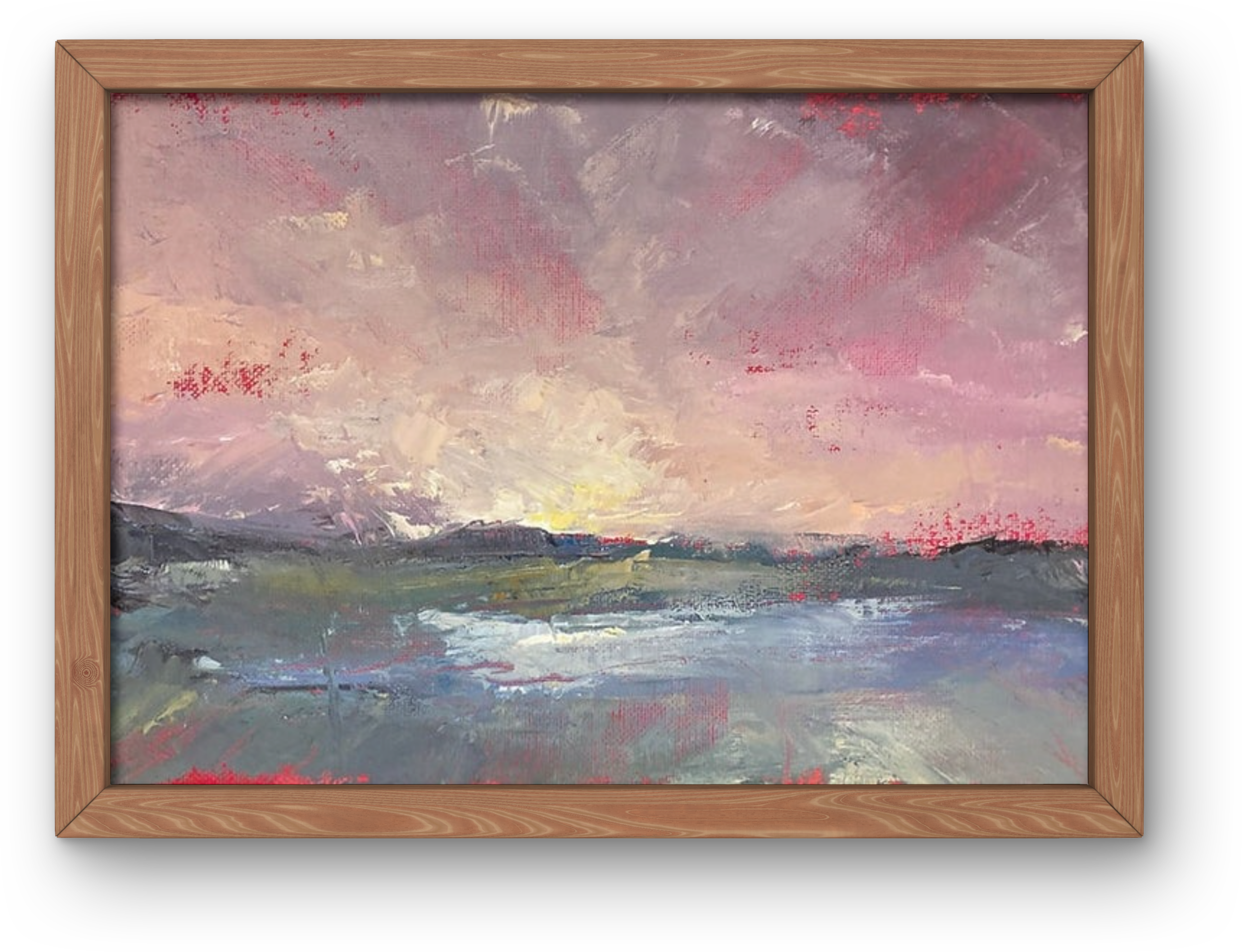 Days End (Print)