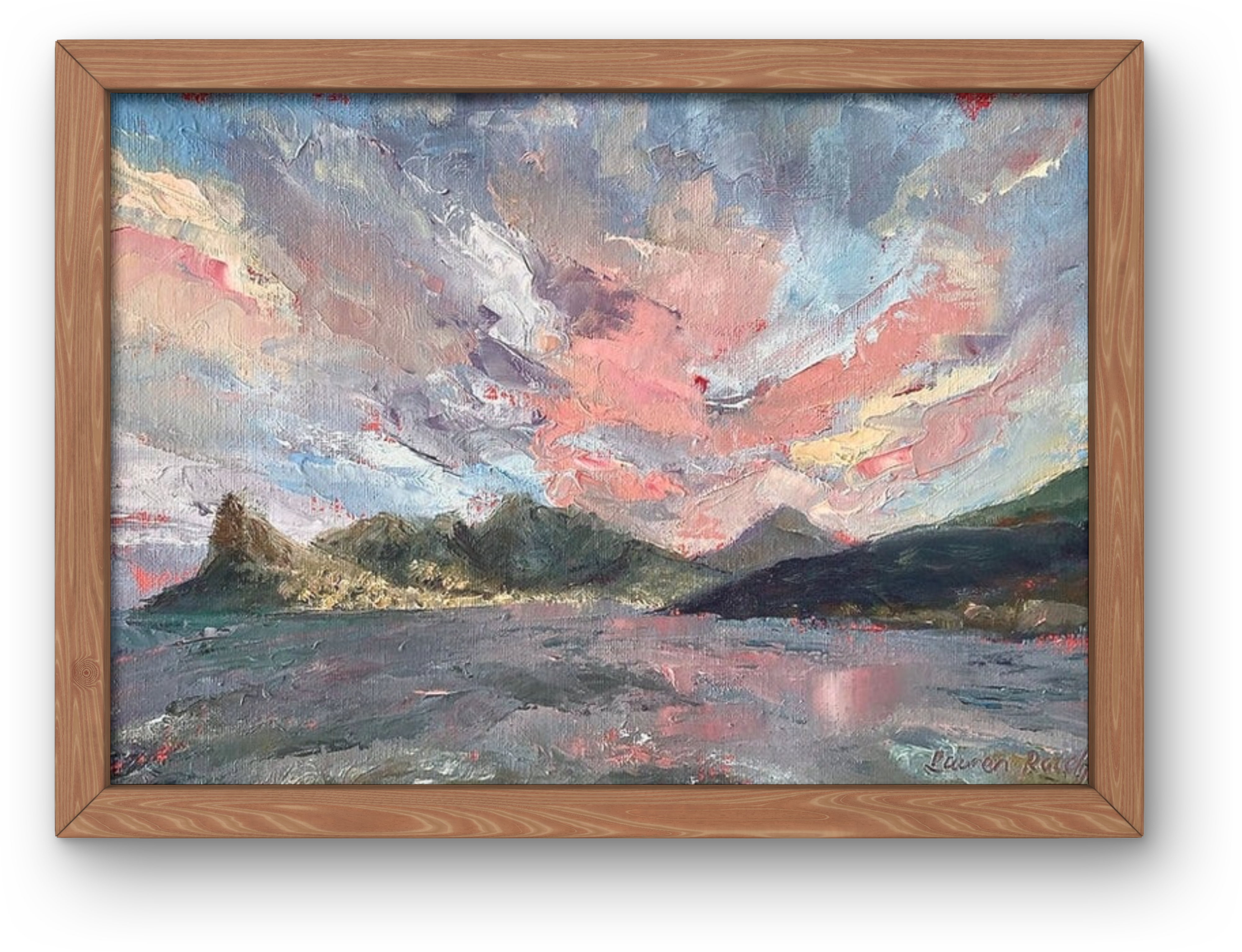 Atlantic Rising (Print)